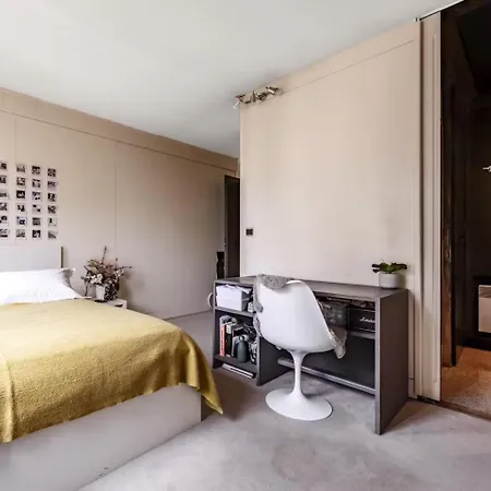 Lejlighed Cocon Chic Paris
